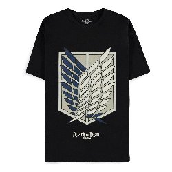 Attack on Titan - Scout Crest T-Shirt
(S)