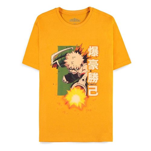 My Hero Academia - Katsuki Bakugo
T-Shirt