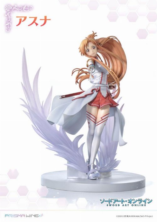 Sword Art Online: Prisma Wing - Asuna Statue
Figure (28cm)