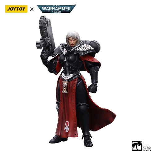 Warhammer 40000 - Adepta Sororitas Battle Sister
Sister Noyalle Action Figure (10cm)