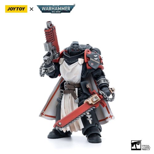 Warhammer 40000 - Black Templars Primaris Sword
Brethren Harmund Action Figure (12cm)