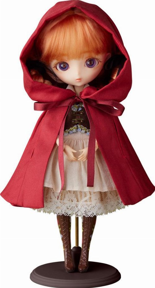 Harmonia Bloom - Masie Red Riding Hood Κούκλα
(23cm)