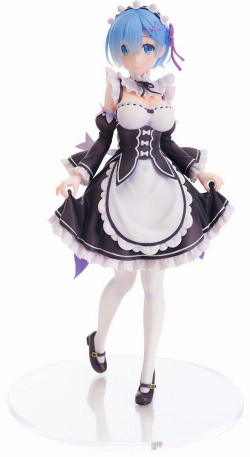 Re:ZERO Starting Life in Another World - Rem
Statue Figure (21cm)