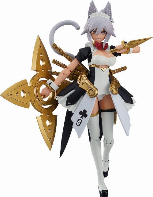 Guilty Princess - GP-06 Maidroid Kuon Σετ Μοντελισμού
(16cm)