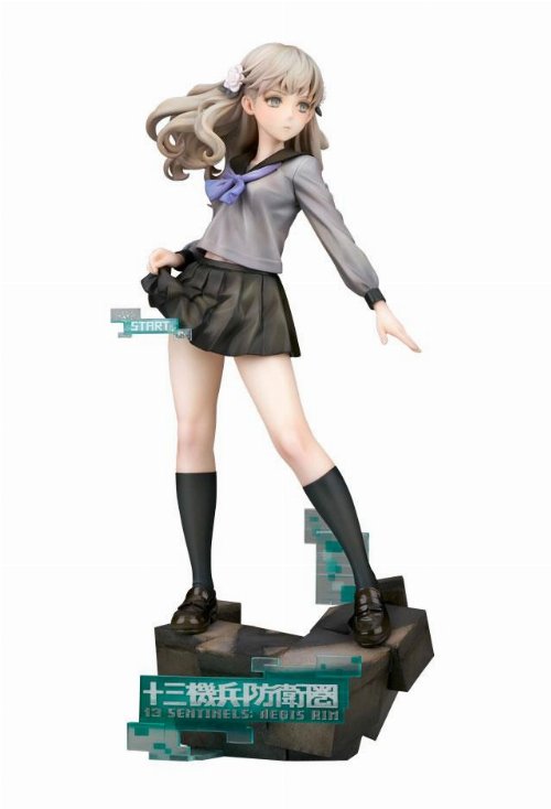 13 Sentinels: Aegis Rim - Iori Fuyusaka Statue
Figure (26cm)