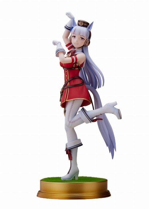 Uma Musume Pretty Derby - Gold Ship First-Place Pose!
Φιγούρα Αγαλματίδιο (27cm)