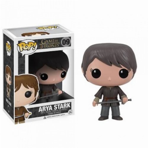 Φιγούρα Funko POP! Game of Thrones - Arya Stark
#09