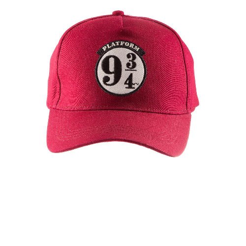 Harry Potter - Platform 9 3/4 Badge
Καπέλο