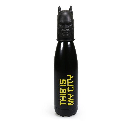 DC Comics - Batman This is my City Water Bottle
(500ml)