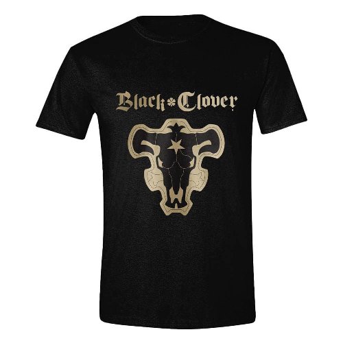 Black Clover - Bulls Emblem Black
T-Shirt