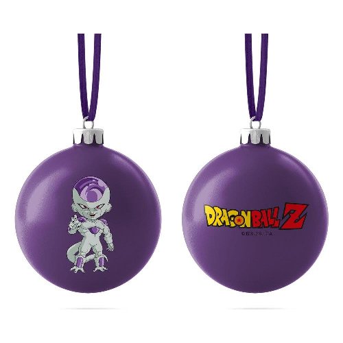Dragon Ball - Frieza Chibi Χριστουγεννιάτικο
Στολίδι