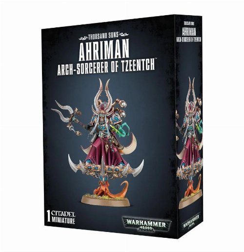 Warhammer 40000 - Thousand Sons: Ahriman