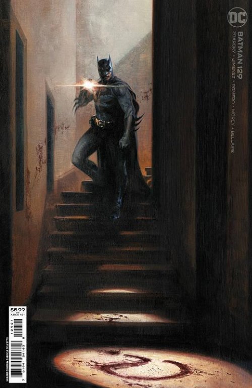 Batman #129 Dell Otto Card Stock Variant
Cover