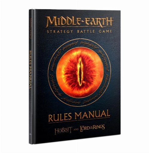 Middle-Earth Strategy Battle Game - Rules Manual (HC)
New Edition