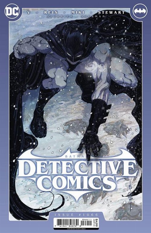 Batman Detective Comics #1066