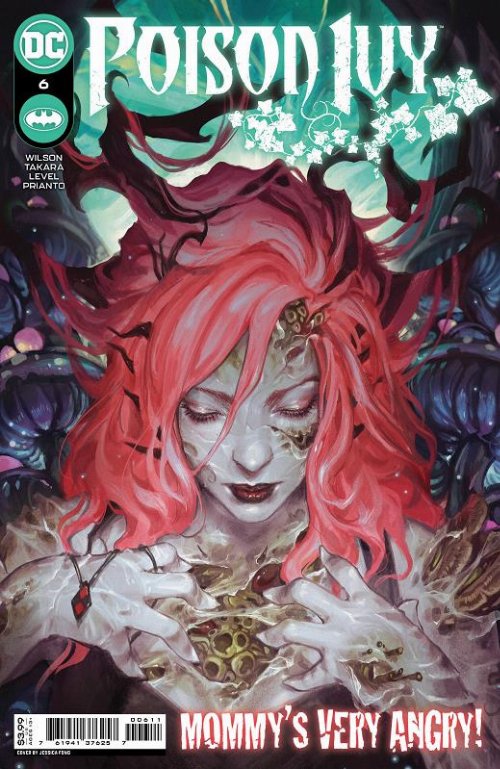 Poison Ivy #6 (OF 6)