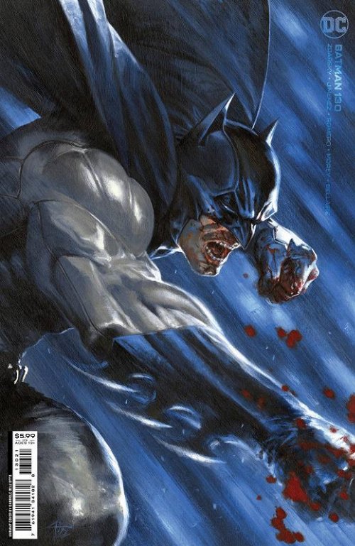 Batman #130 Dell Otto Cardstock Variant Cover
B