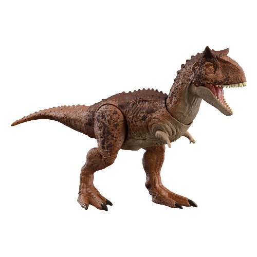 Jurassic World: Dominion - Battle Chompin' Carnotaurus
Φιγούρα Δράσης (38cm)