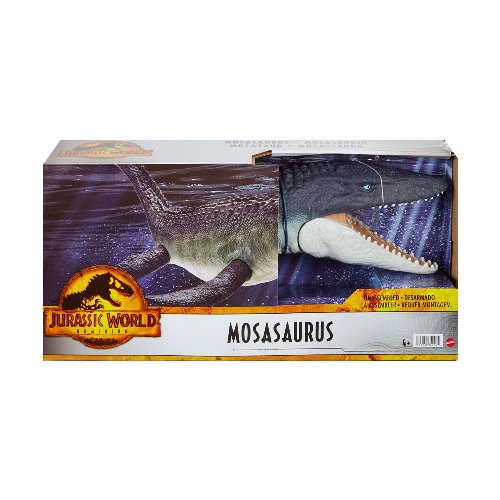 Jurassic World: Dominion - Mosasaurus Φιγούρα Δράσης
(75cm)