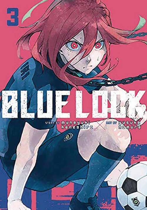 Blue Lock Vol. 03