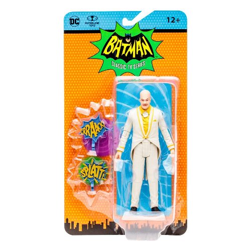 DC Retro - Batman 66: Egghead Action Figure
(15cm)