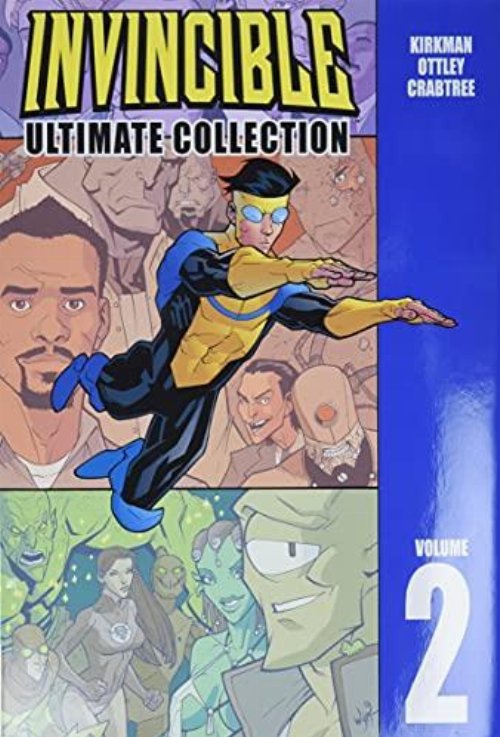 Invincible Vol. 2 Ultimate Collection HC
