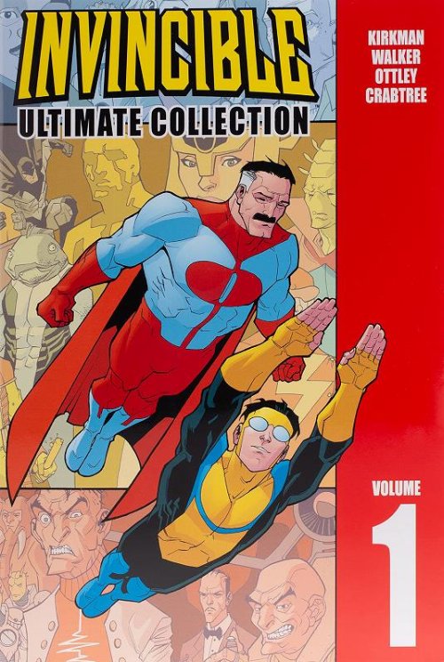 Invincible Vol. 1 Ultimate Collection HC
