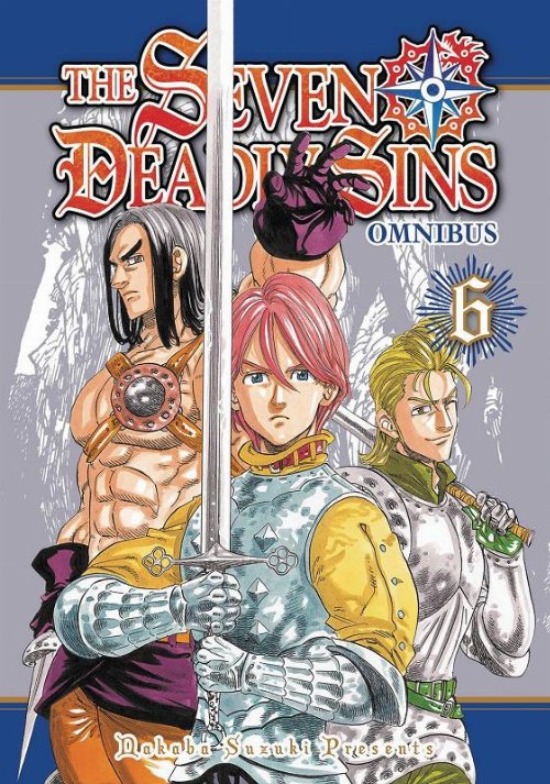 The Seven Deadly Sins Omnibus Vol. 6