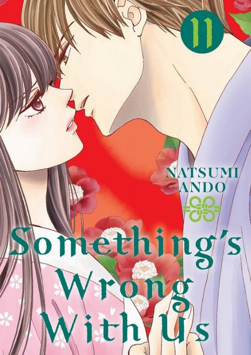Τόμος Manga Something's Wrong With Us Vol.
11