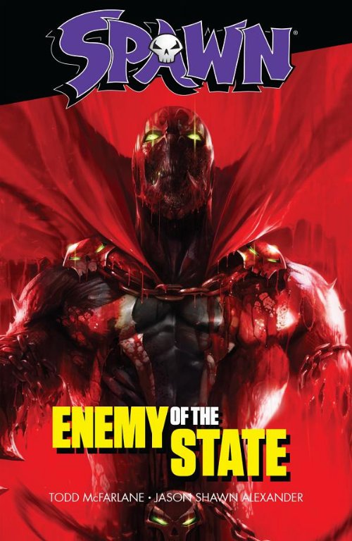 Spawn - Enemy Of The State (TP)