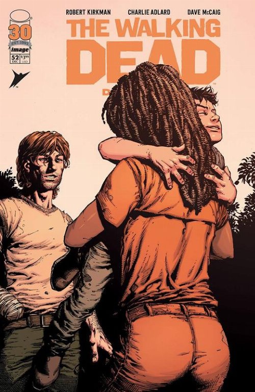 Τεύχος Κόμικ The Walking Dead Deluxe #52