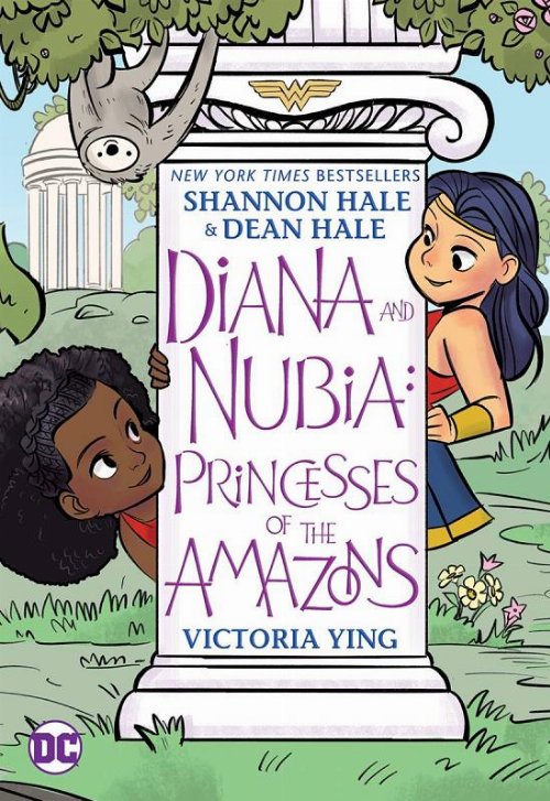 Τεύχος Κόμικ Diana And Nubia Princess Of The Amazons
TP