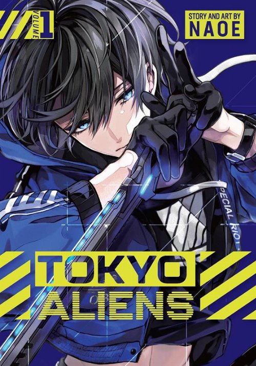 Tokyo Aliens Vol. 1