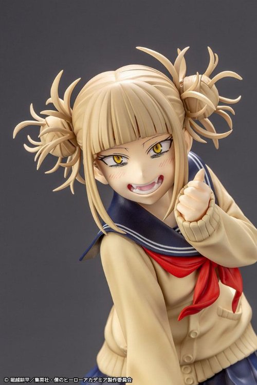 My Hero Academia - Himiko Toga ARTFXJ Φιγούρα
Αγαλματίδιο (20cm)