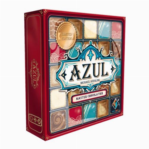 Board Game Azul: Master Chocolatier (Limited
Edition)