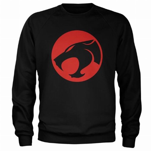 Thundercats - Logo Black Μπλούζα
