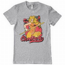 Thundercats - Cheetara HeatherGrey T-Shirt
(S)