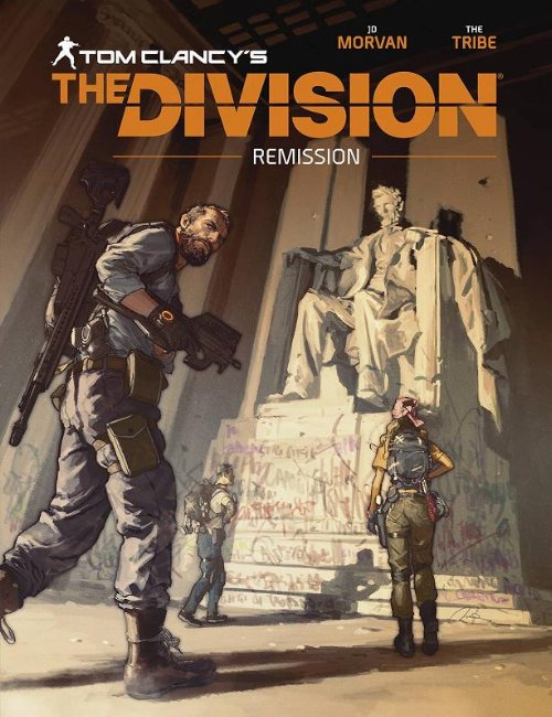 Σκληρόδετος Τόμος Tom Clancy's The Division Permission
HC