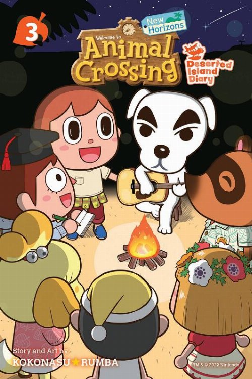Welcome To Animal Crossing New Horizons Vol.
3