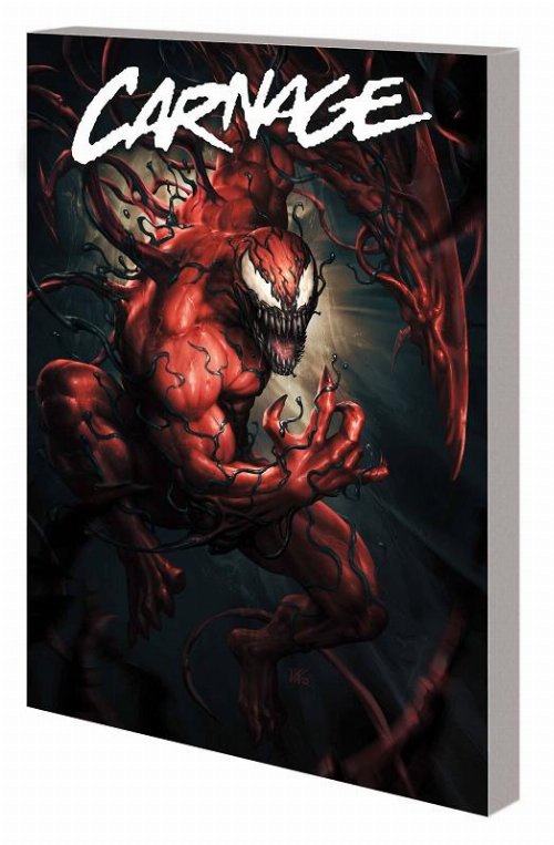 Carnage Vol. 1 In The Court Of Crimson
TP