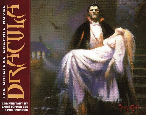 Σκληρόδετος Τόμος Dracula Original HC