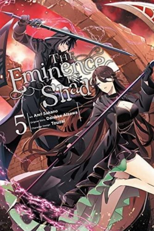 The Eminence In Shadow Vol.
5