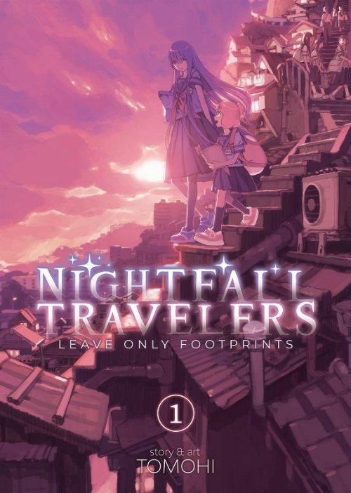 Nightfall Travelers Vol. 1