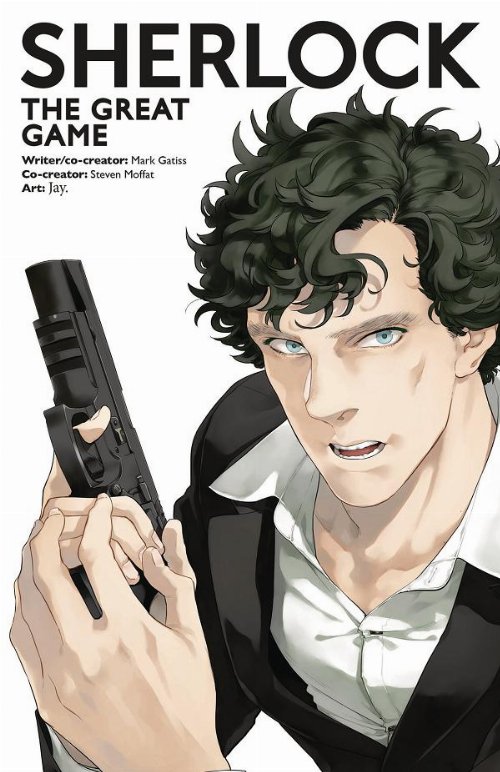 Sherlock - The Great Game