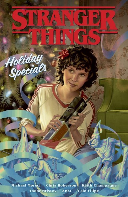 Stranger Things Holiday Specials TP