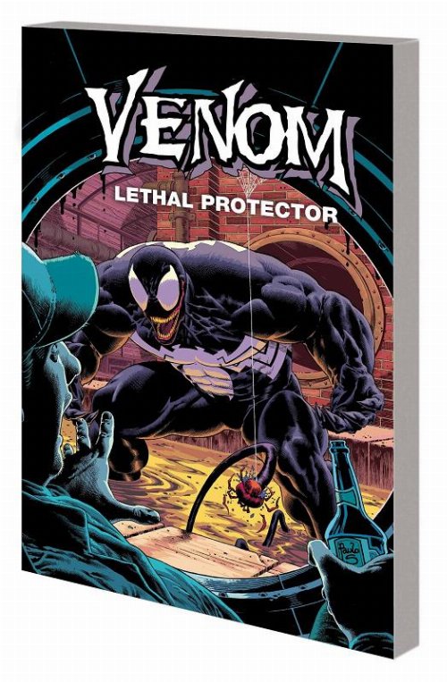 Venom Lethal Protector Heart Of The Hunted
TP