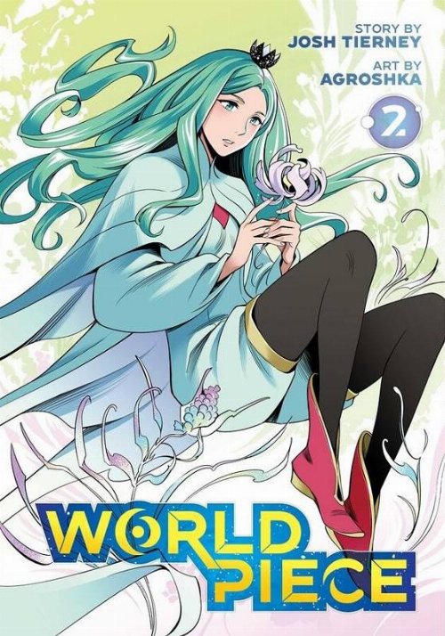 World Piece Vol. 2