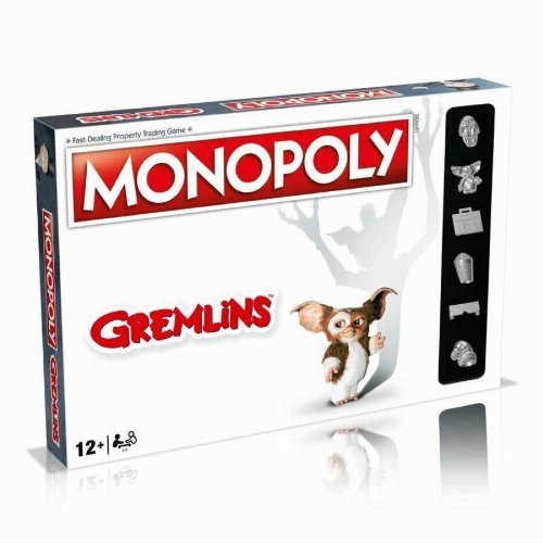 Board Game Monopoly: Gremlins