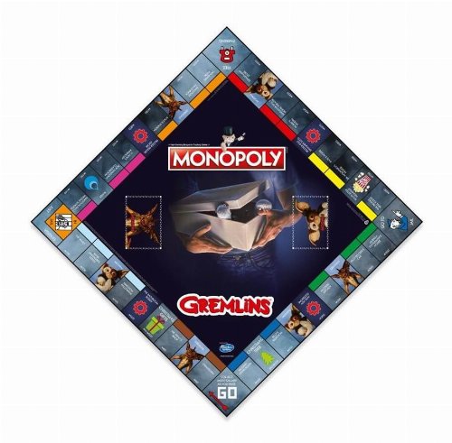 Επιτραπέζιο παιχνίδι Monopoly: Gremlins