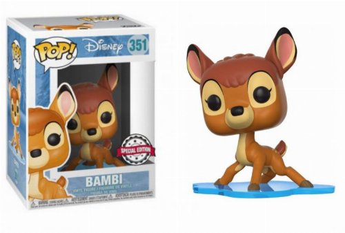 Φιγούρα Funko POP! Disney - Bambi #351
(Exclusive)